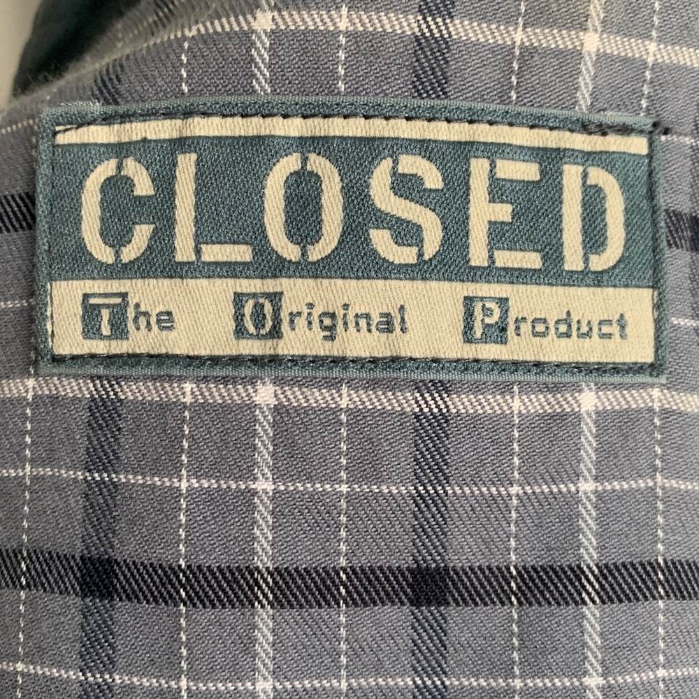 CLOSED Leather Jacket - Picture 3 of 7